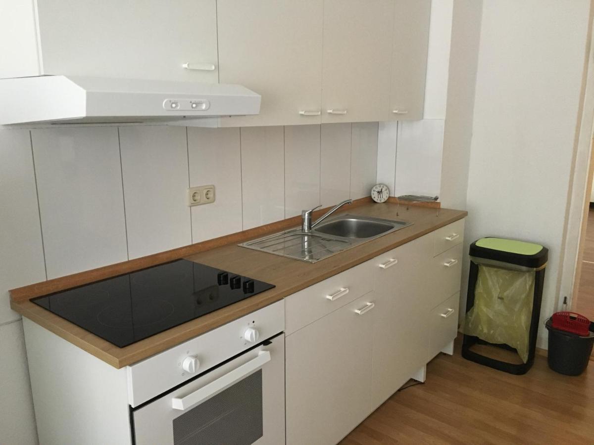 Ferienwohnung Macfewo Im Zentrum Von มาเยิน ภายนอก รูปภาพ