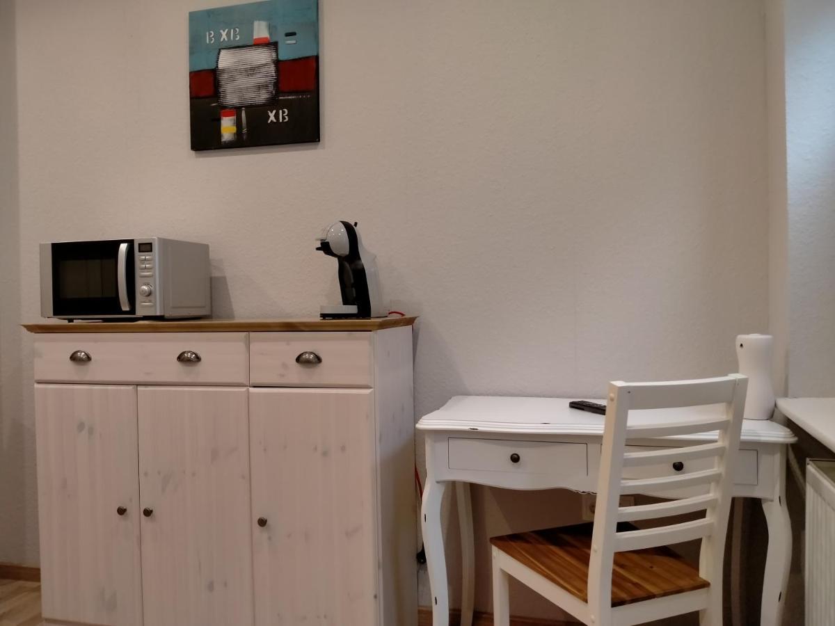 Ferienwohnung Macfewo Im Zentrum Von มาเยิน ภายนอก รูปภาพ