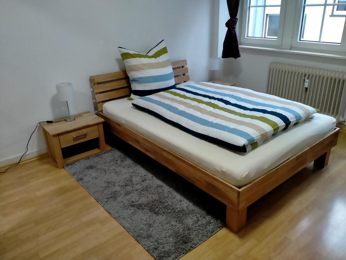 Ferienwohnung Macfewo Im Zentrum Von มาเยิน ภายนอก รูปภาพ