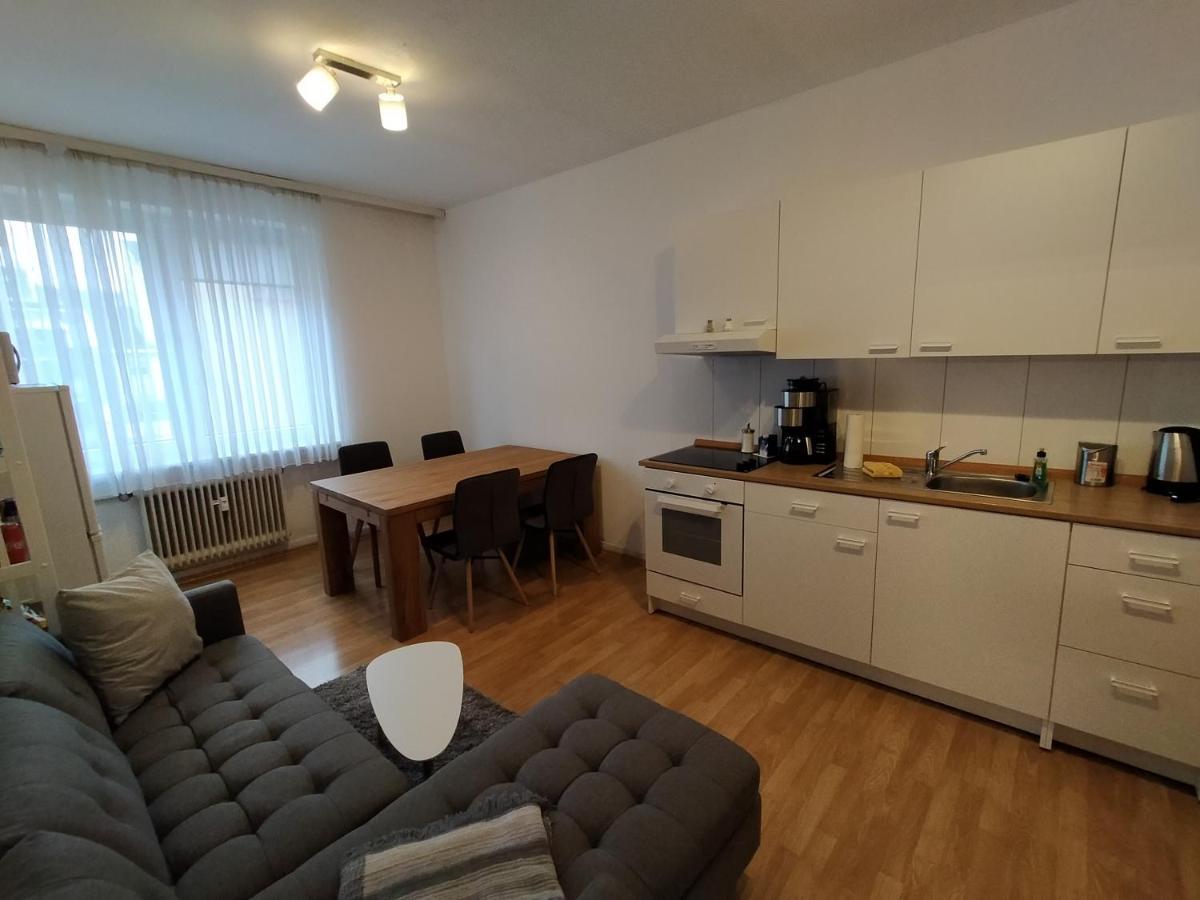 Ferienwohnung Macfewo Im Zentrum Von มาเยิน ภายนอก รูปภาพ