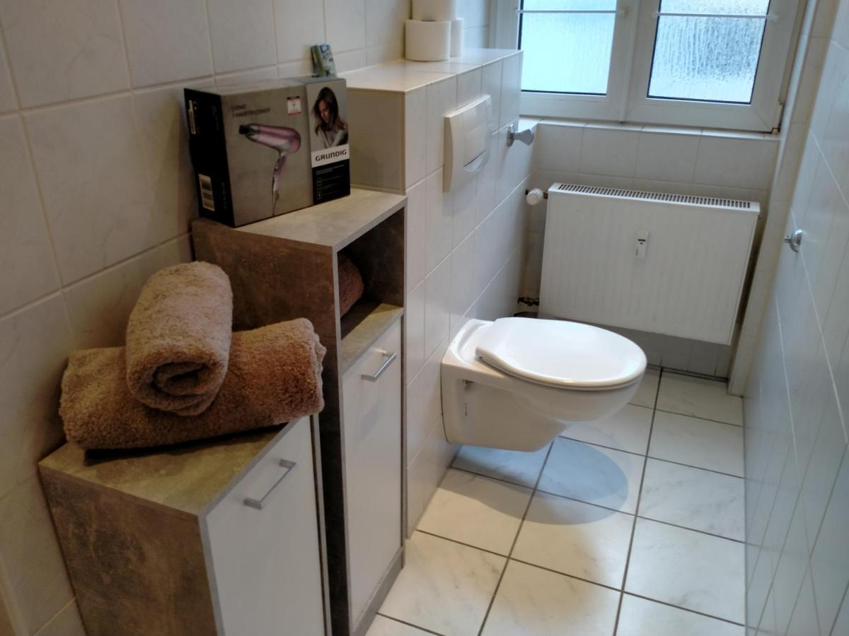 Ferienwohnung Macfewo Im Zentrum Von มาเยิน ภายนอก รูปภาพ