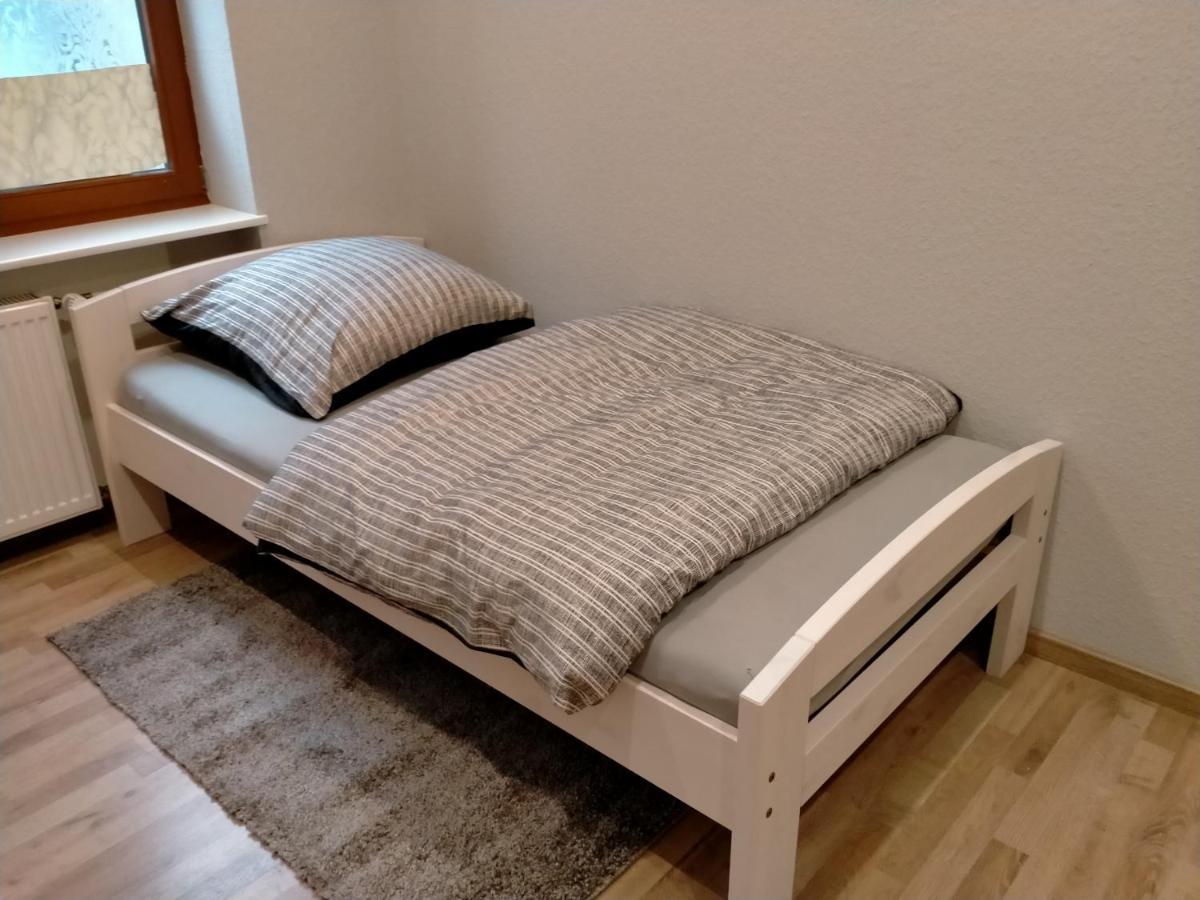 Ferienwohnung Macfewo Im Zentrum Von มาเยิน ภายนอก รูปภาพ